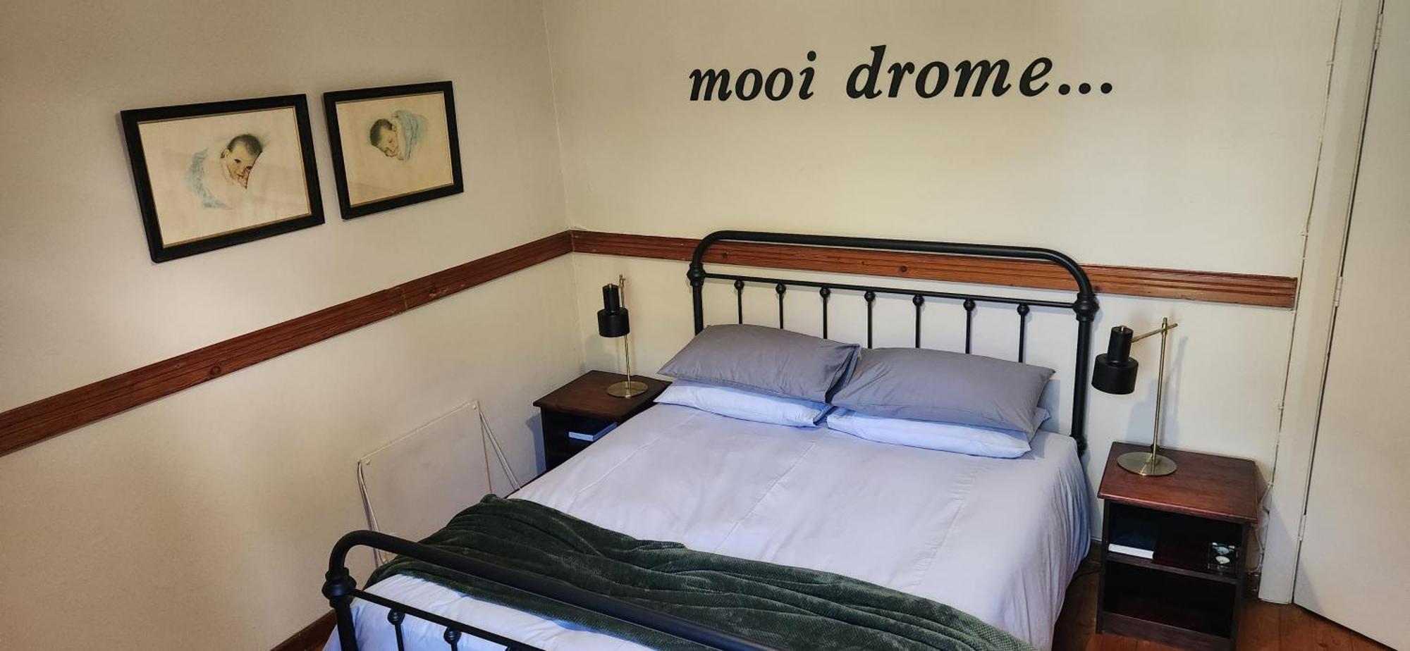 Apartmán Potteberg Guest Farm Malgas Exteriér fotografie