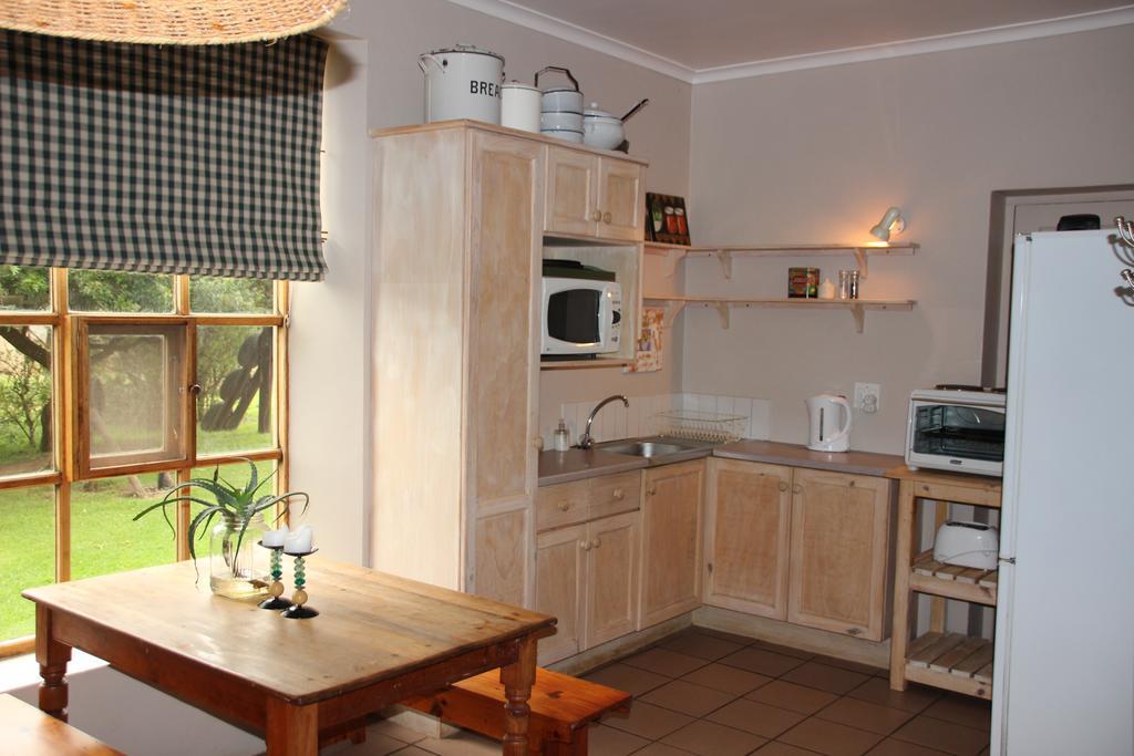 Apartmán Potteberg Guest Farm Malgas Pokoj fotografie